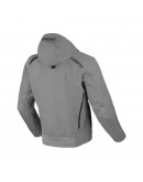 Geaca softshell de vara MACNA ATRACOR - Gri