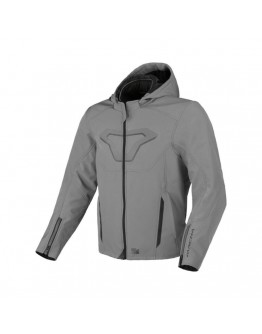  Geaca softshell de vara MACNA ATRACOR - Gri