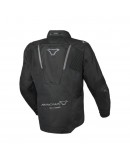 Geaca textil impemeabila touring/adventure MACNA NOTCH - negru