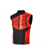 GEACA ENDURO/ADVENTURE MACNA CREST NEGRU & ROSU