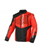 GEACA ENDURO/ADVENTURE MACNA CREST NEGRU & ROSU