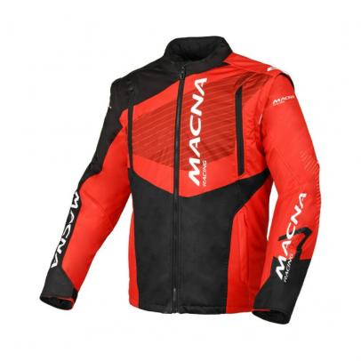 GEACA ENDURO/ADVENTURE MACNA CREST NEGRU & ROSU