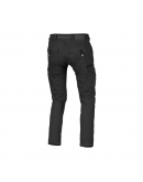 Pantaloni moto tip casual MACNA TAKAR - negru