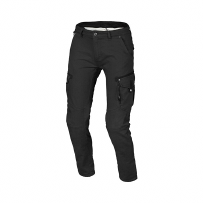 Pantaloni moto tip casual MACNA TAKAR - negru