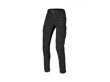 Pantaloni Femei Moto Casual MACNA TAKAR - Negru