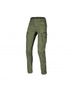 Pantaloni Femei Moto Casual MACNA TAKAR - Verde