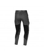 Pantaloni moto de vara MACNA BOMBAR - negru