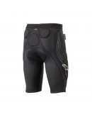 Pantaloni scurti cu protectii ALPINESTARS PARAGON LITE - Negru