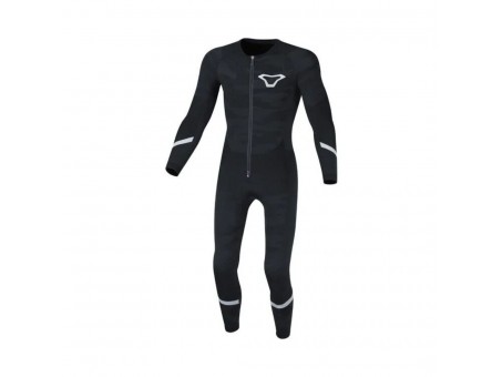 Costum functional 1 piesa MACNA BASELAYER SUMMER SUIT