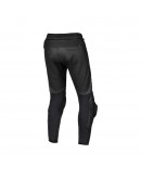 Pantaloni de piele sport/touring MACNA VARIO - negru