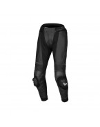 Pantaloni de piele sport/touring MACNA VARIO - negru