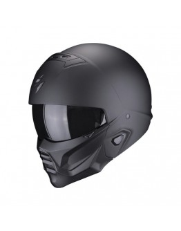 Casca moto SCORPION EXO-COMBAT II - Negru mat