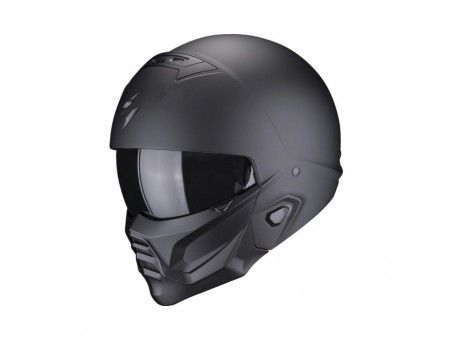 Casca moto SCORPION EXO-COMBAT II - Negru mat