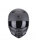 Casca moto SCORPION EXO-COMBAT II GRAPHITE - Gri inchis