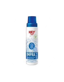 HEY SPORT® Impra Wash 250 ml – Impermeabilizare si Protectie pentru Tesaturi Functionale