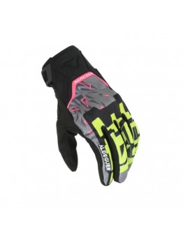 Manusi Moto de Vara MACNA RECON 2.0 ALDEGUER Limited Edition - Negru/Galben fluo