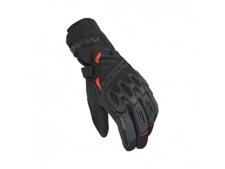 Manusi Moto Touring Impermeabile MACNA TYRIAN RTX - Negru