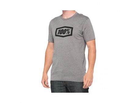 Tricou 100% ICON Sleeve Everyday - Gri