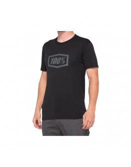 Tricou 100% ICON TECH Tee - Negru