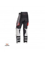 Pantaloni moto barbati Touring Ixon All season Ragnar MS - Negru/gri/rosu