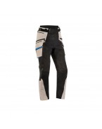 Pantaloni moto barbati Touring Ixon All season Ragnar MS - Negru/antracit/gri