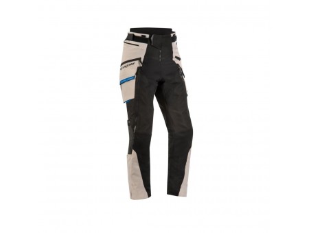 Pantaloni moto barbati Touring Ixon All season Ragnar MS - Negru/antracit/gri