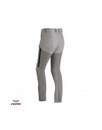 Pantaloni moto barbati Racing Ixon vara Fresh MS - Greige (gri)