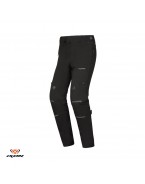 Pantaloni moto barbati Touring Ixon All season M-SKD MS - Negru - pantaloni laminati