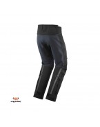 Pantaloni moto barbati Touring Ixon All season M-SKD MS - Navy (albastru) - pantaloni laminati