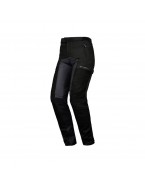 Pantaloni moto barbati Touring/Adventure Ixon vara model M-Njord MS - Negru