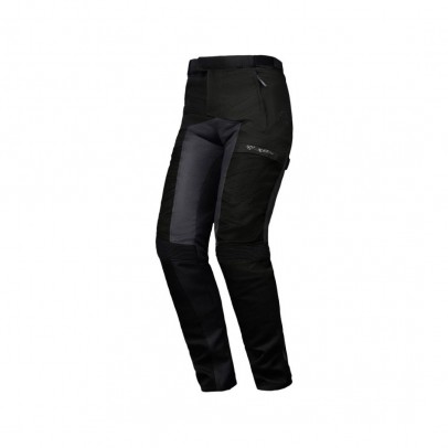 Pantaloni moto barbati Touring/Adventure Ixon vara model M-Njord MS - Negru