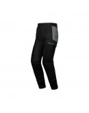 Pantaloni moto barbati Touring/Adventure Ixon vara model M-Njord MS - Verde/Negru/Galben