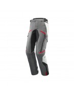 Pantaloni moto barbati Touring Ixon All season Midgard MS - Gri/negru/rosu