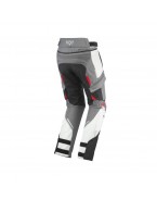 Pantaloni moto barbati Touring Ixon All season Midgard MS - Gri/negru/rosu