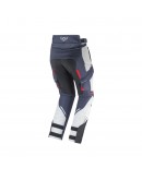 Pantaloni motociclete barbati Touring/Adventure Ixon All season Midgard MS - Gri/Navy/Negru