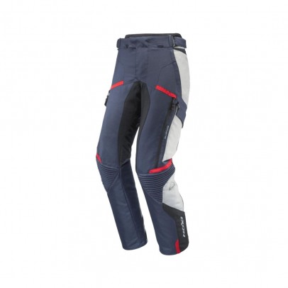 Pantaloni motociclete barbati Touring/Adventure Ixon All season Midgard MS - Gri/Navy/Negru