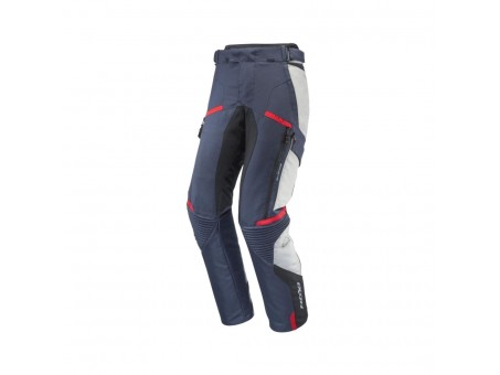 Pantaloni motociclete barbati Touring/Adventure Ixon All season Midgard MS - Gri/Navy/Negru