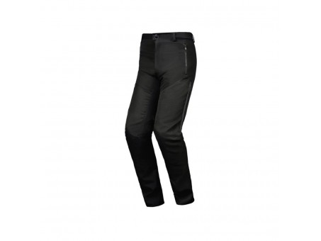 Pantaloni motociclete femei Racing/Roadster Ixon vara model Fresh LS - Negru