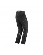 Pantaloni moto femei Touring/Adventure Ixon All season model Midgard LS - Negru