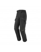 Pantaloni moto femei Touring/Adventure Ixon All season model Midgard LS - Negru