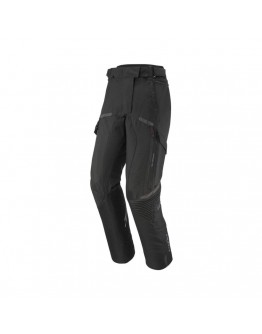 Pantaloni moto femei Touring/Adventure Ixon All season model Midgard LS - Negru