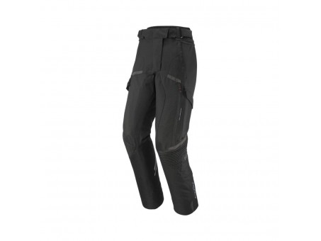 Pantaloni moto femei Touring/Adventure Ixon All season model Midgard LS - Negru