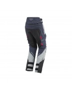 Pantaloni moto femei Touring/Adventure Ixon All season model Midgard LS - Gri/Navy/Negru