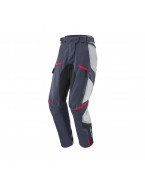 Pantaloni moto femei Touring/Adventure Ixon All season model Midgard LS - Gri/Navy/Negru