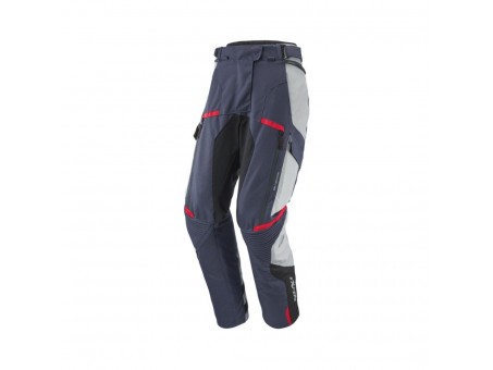 Pantaloni moto femei Touring/Adventure Ixon All season model Midgard LS - Gri/Navy/Negru