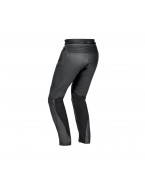 Pantaloni moto barbati piele Roadster Ixon vara model Hawk Pant MS - Negru