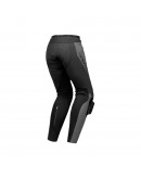 Pantaloni moto barbati piele Racing Ixon vara model Vortex 3 MS - Negru