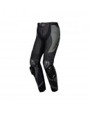 Pantaloni moto barbati piele Racing Ixon vara model Vortex 3 MS - Negru