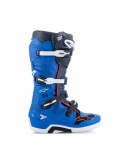 Cizme cross-enduro ALPINESTARS TECH 7 BOOT - Albastru inchis/Albastru deschis