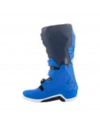 Cizme cross-enduro ALPINESTARS TECH 7 BOOT - Albastru inchis/Albastru deschis